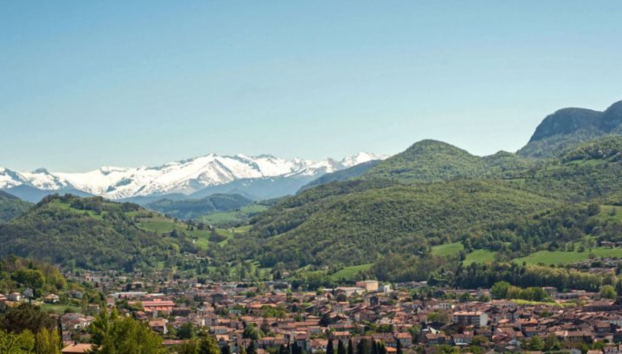 L’été Indien dans le Couserans en Ariège