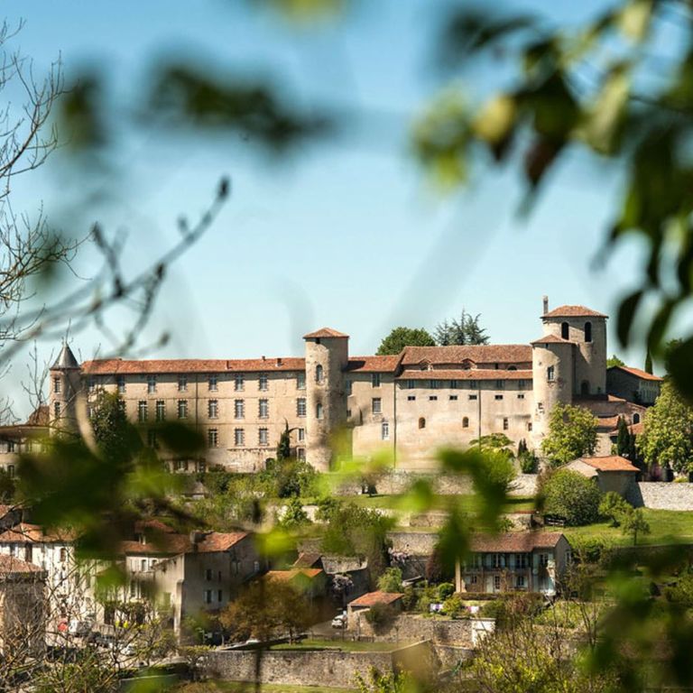 Indian summer in the Couserans region of Ariège
