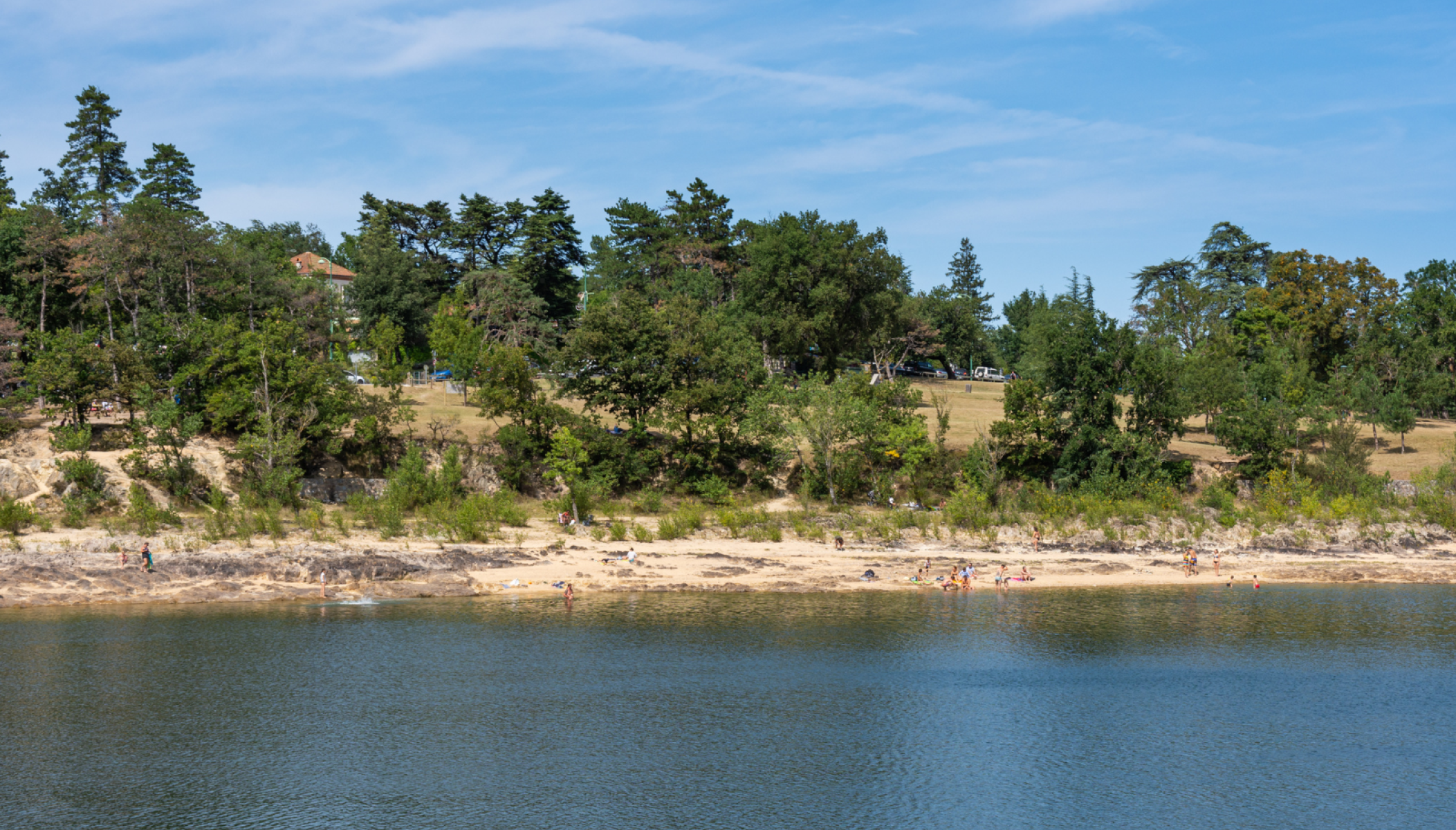 Le Lac de Saint-Ferréol, un site historique à découvrir en Haute-Garonne