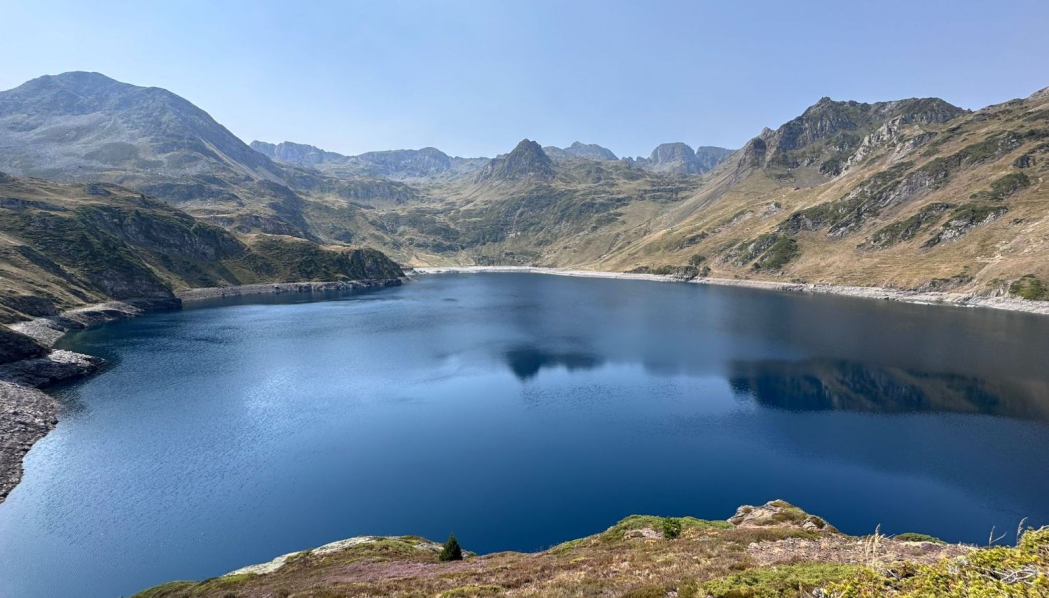 La Vallée de Lesponne : un joyau préservé au cœur des Hautes-Pyrénées