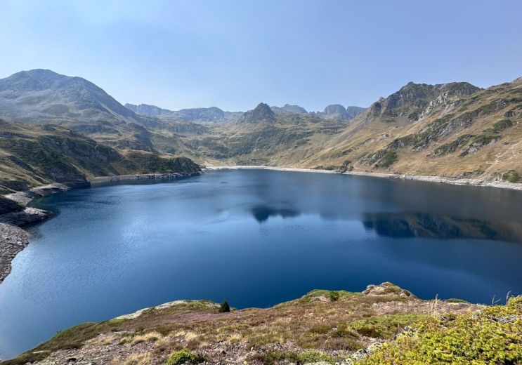 The Lesponne Valley: a preserved jewel in the  ...