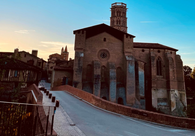 Discover the Volvestre region!