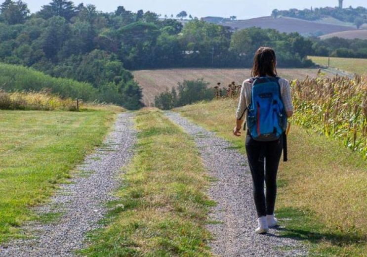 Hike to Lake Thésauque, in the heart of Lauragais