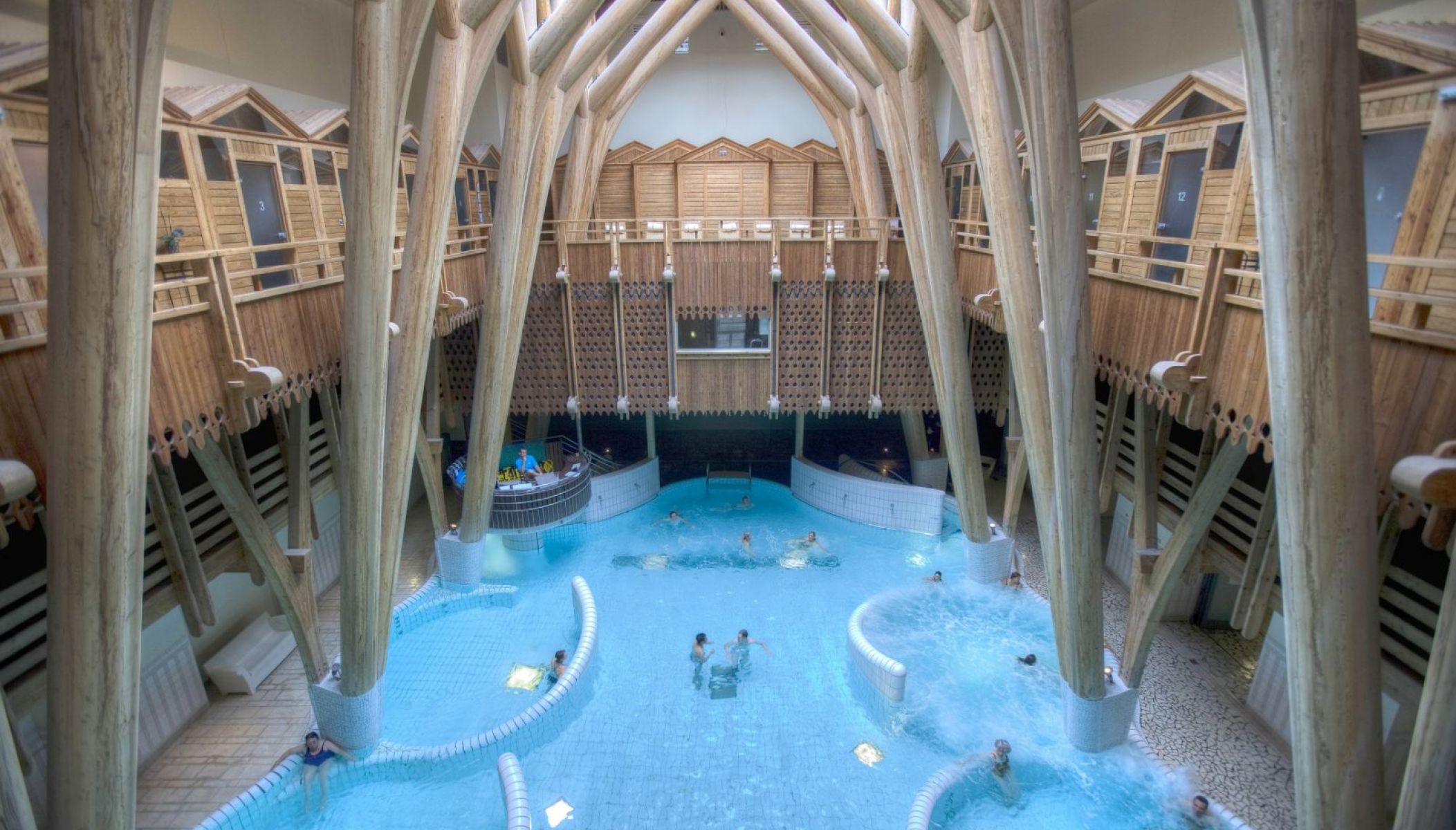 Aquensis : Moment d’évasion au spa thermal de Bagnères-de-Bigorre