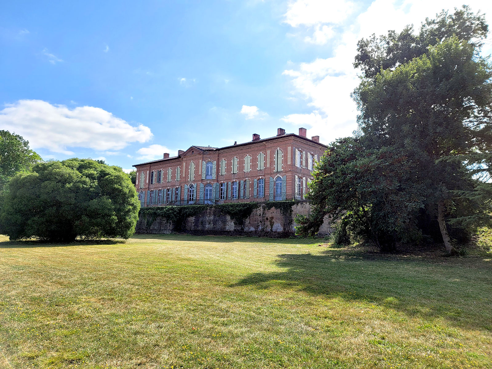 Merville Castle