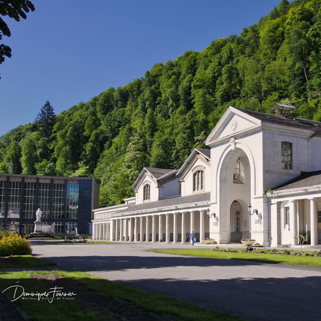 Les Thermes de Luchon - Experience well-being!