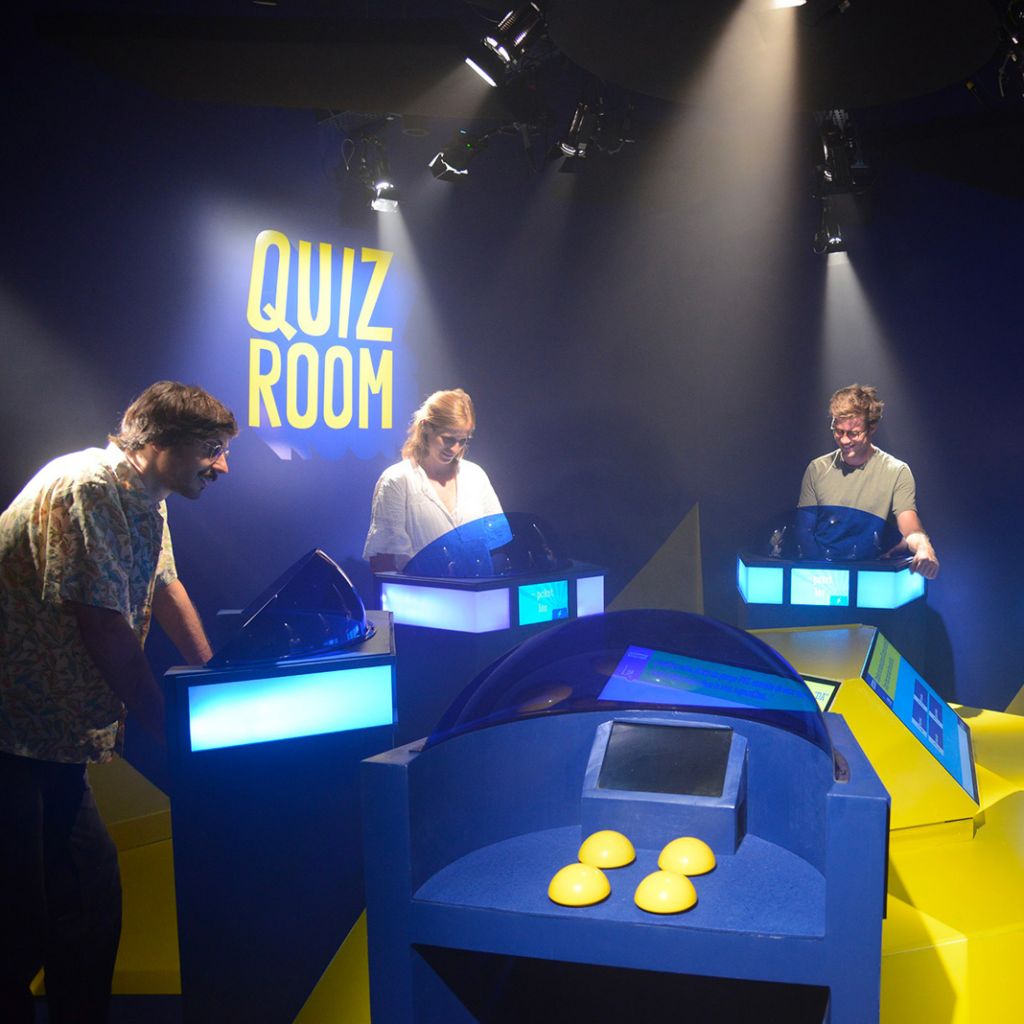 Quiz Room Toulouse  - A game in which the most strategic players are likely to win!