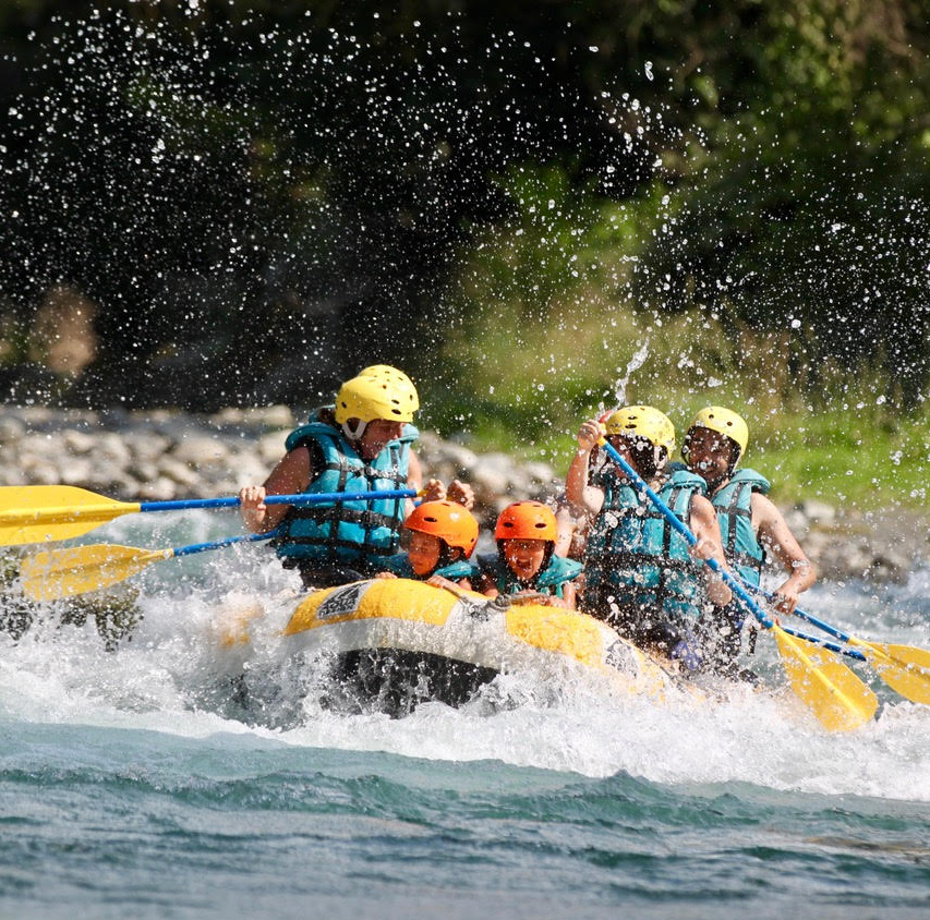Come and share our rivers! - The best address for your white-water activities in the heart of the Hautes-Pyrénées