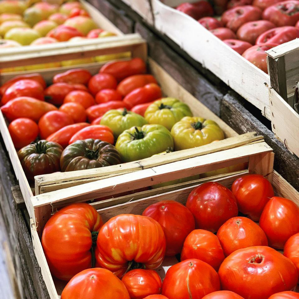 The Toulouse Farmers - Grocery shop selling local, farmhouse and sustainable produce in Toulouse