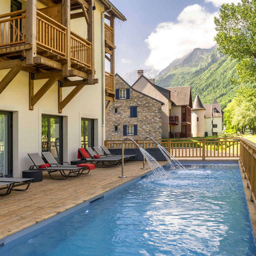 Mercure Peyragudes Loudenvielle - Un hôtel 4* de prestige où séjourner dans les Pyrénées