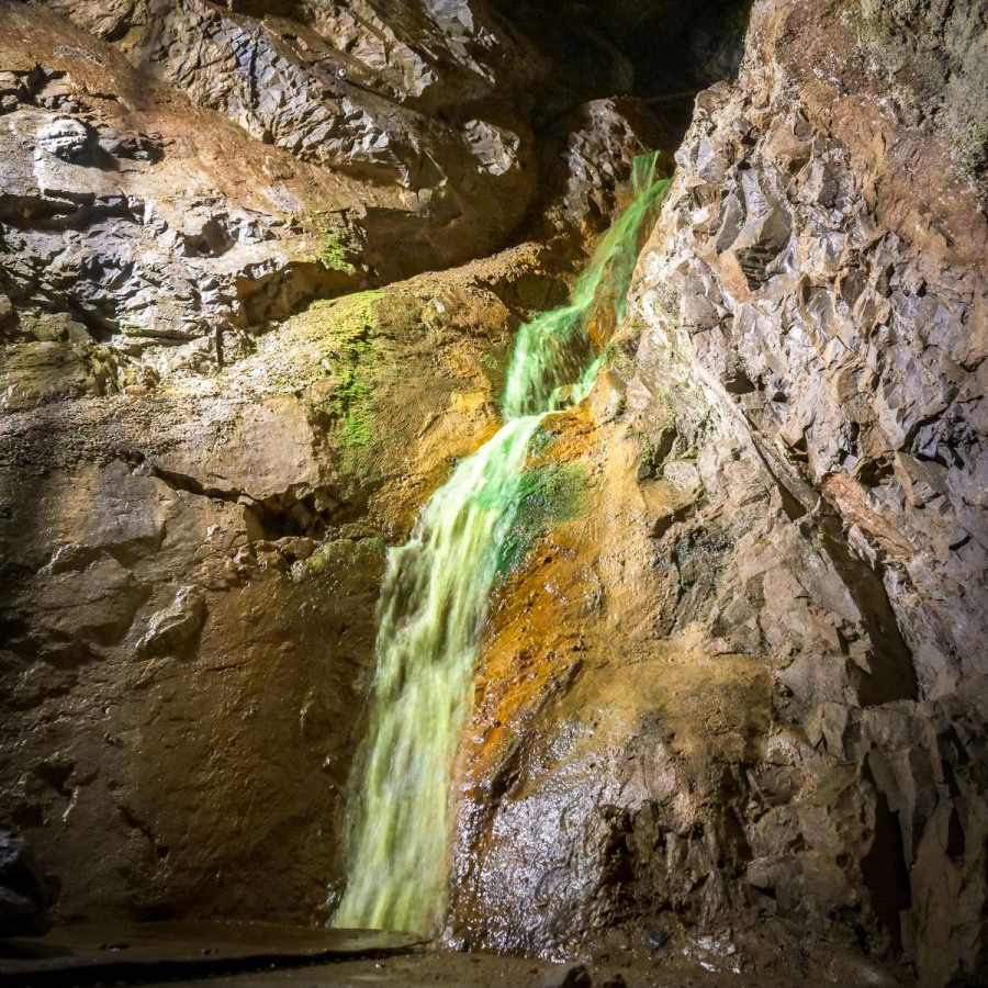 À la découverte des grottes de Lourdes - À la découverte des grottes de Lourdes