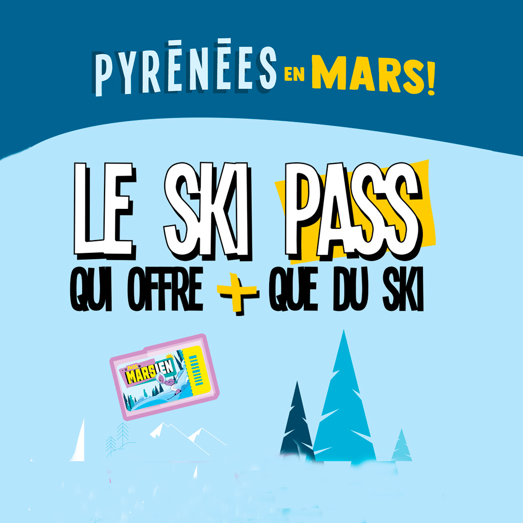 Station de Peyragudes - Peyragudes et Cauterets proposent une expérience ski enrichie en mars !